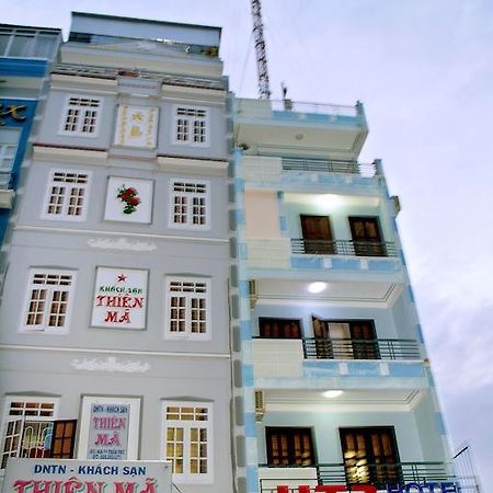 Ht3 Hotel Nha Trang Eksteriør billede