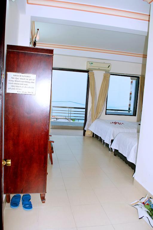 Ht3 Hotel Nha Trang Værelse billede
