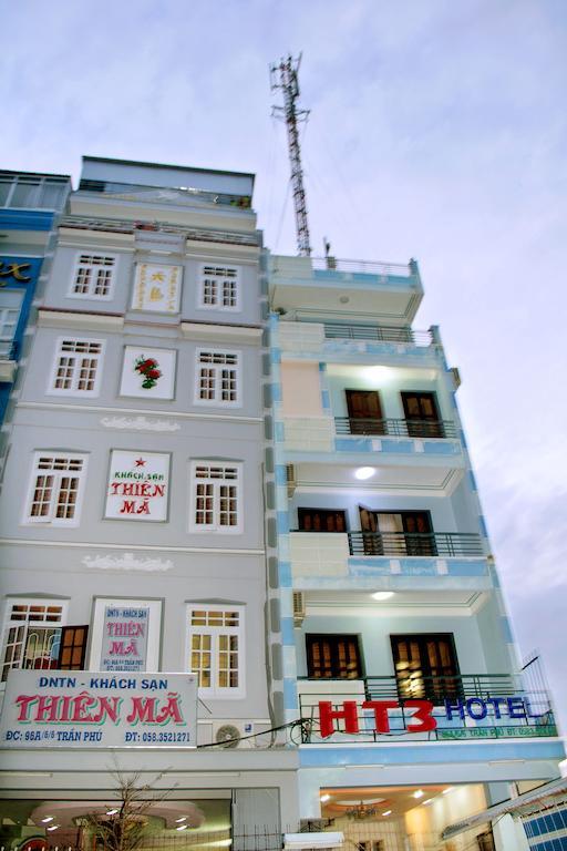 Ht3 Hotel Nha Trang Eksteriør billede