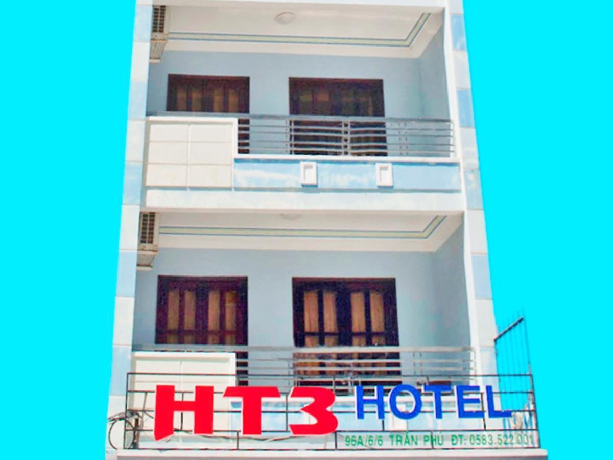 Ht3 Hotel Nha Trang Eksteriør billede