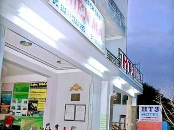 Ht3 Hotel Nha Trang Eksteriør billede