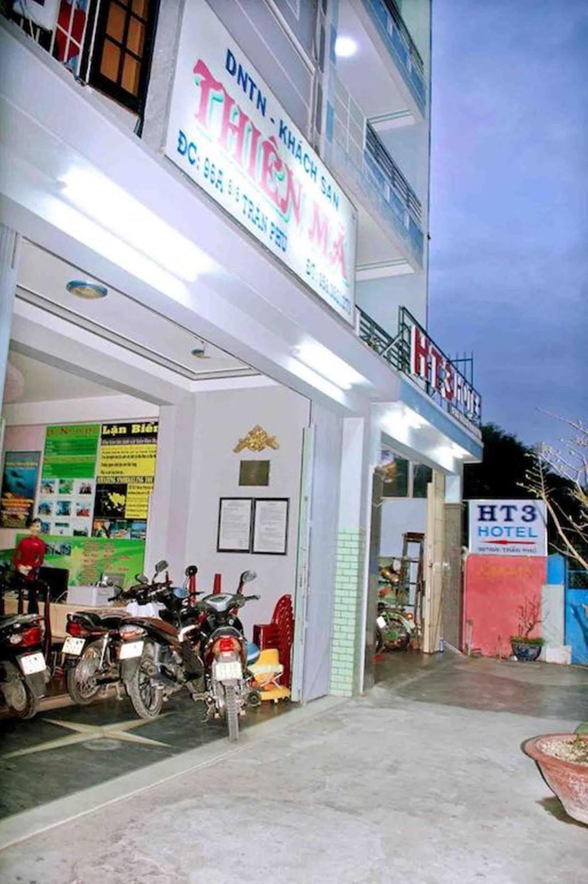 Ht3 Hotel Nha Trang Eksteriør billede