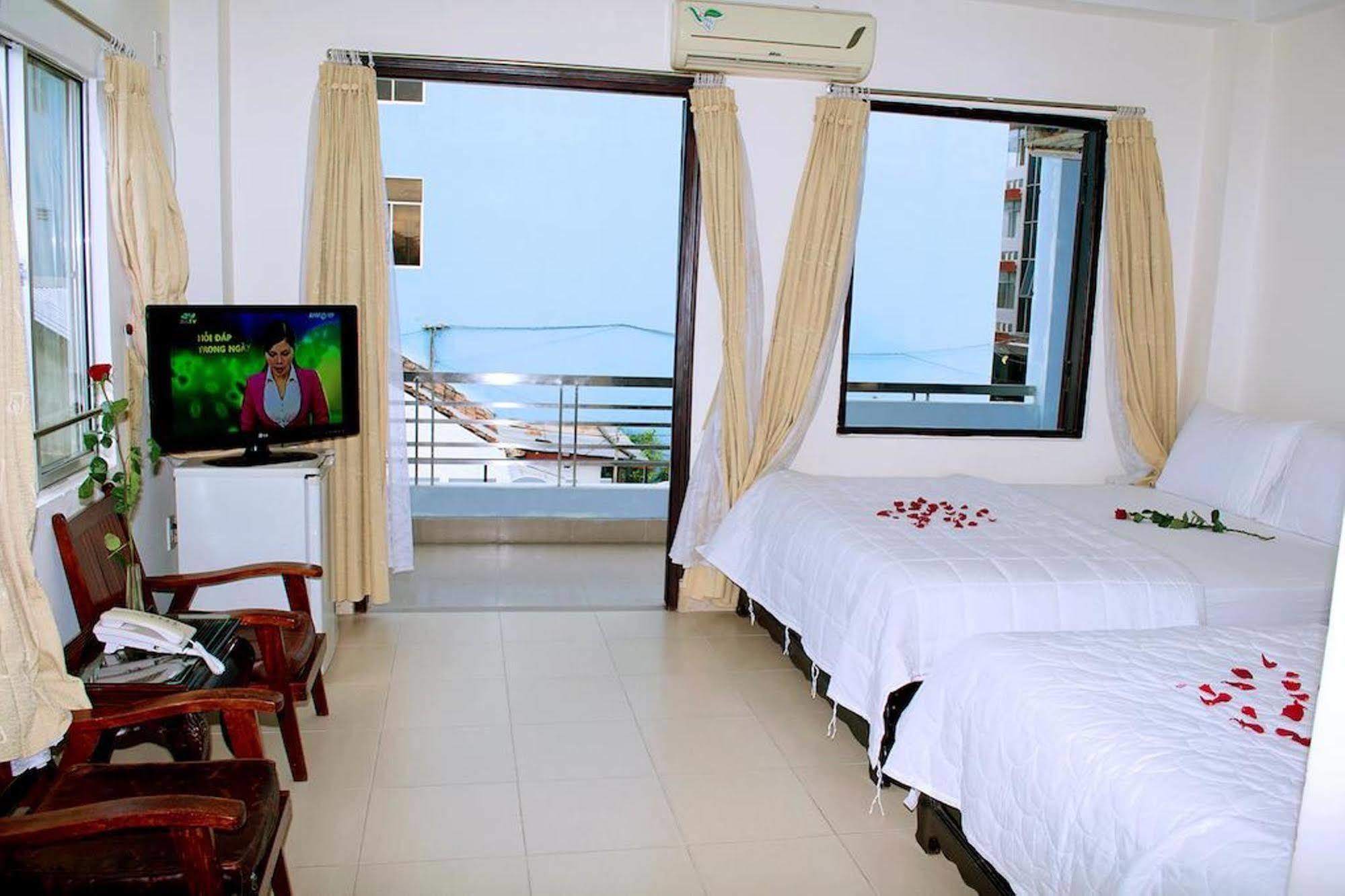 Ht3 Hotel Nha Trang Eksteriør billede