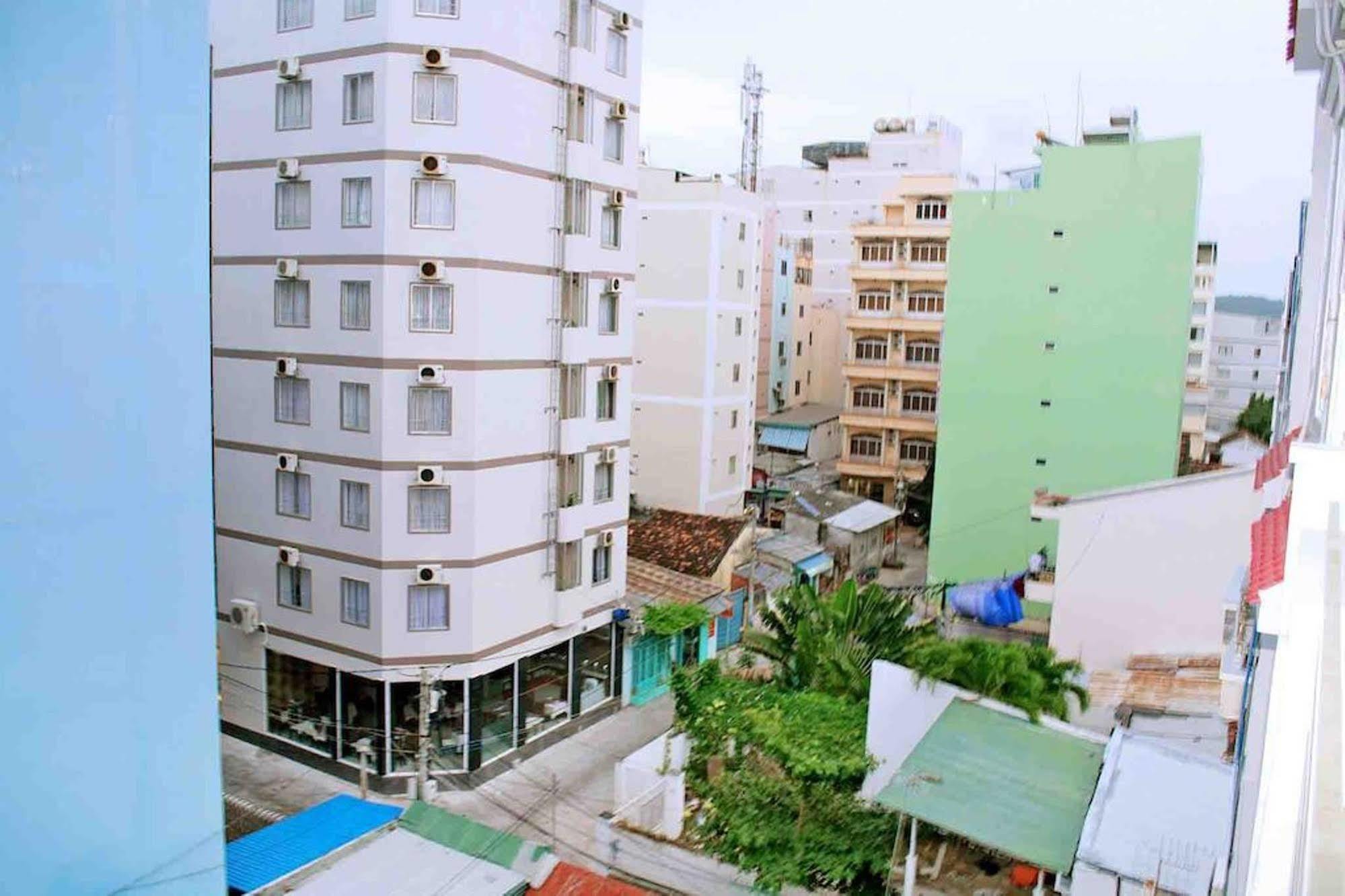 Ht3 Hotel Nha Trang Eksteriør billede