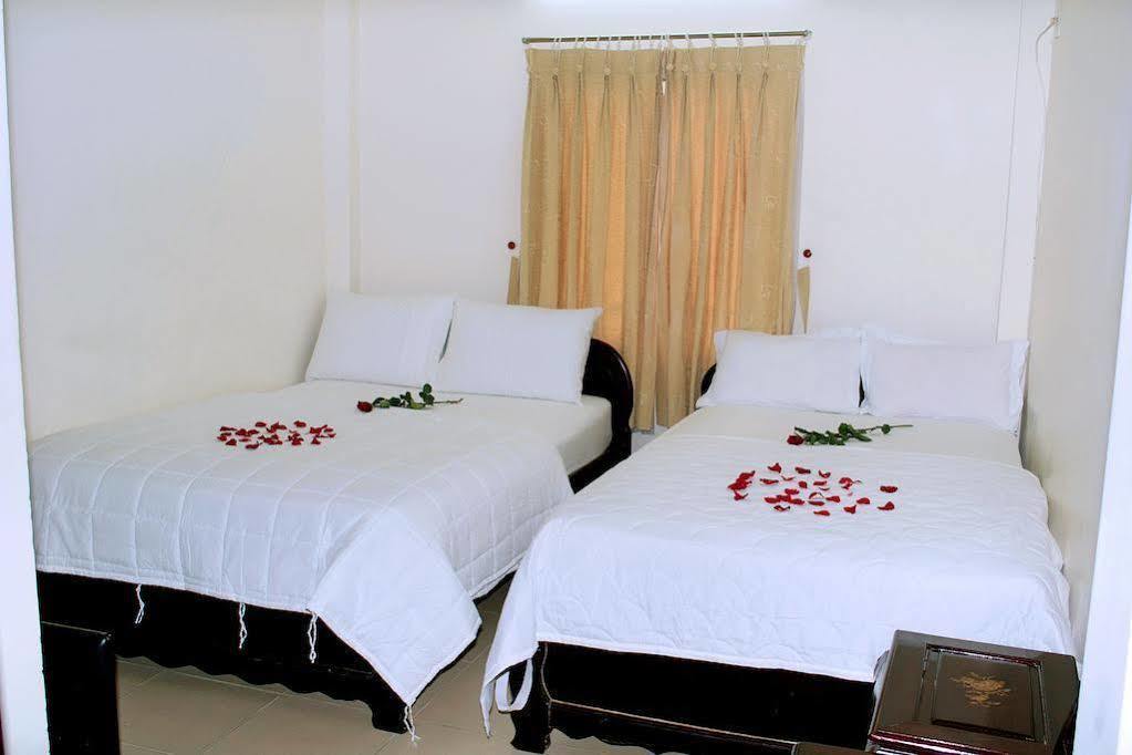 Ht3 Hotel Nha Trang Eksteriør billede